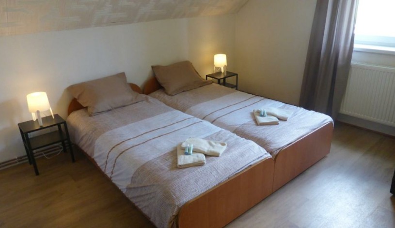 Penzion u Lukáčů Bělá pod Pradědem